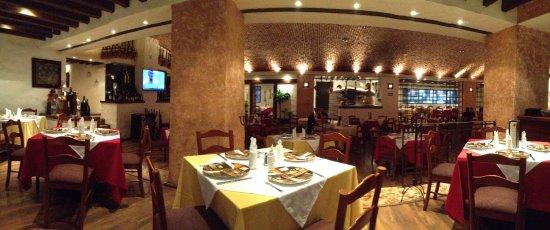 Centro Castellano Camino Real