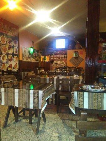 Tinkuy Anticuchos Huancayo