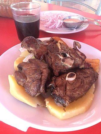 Restaurante El Horno