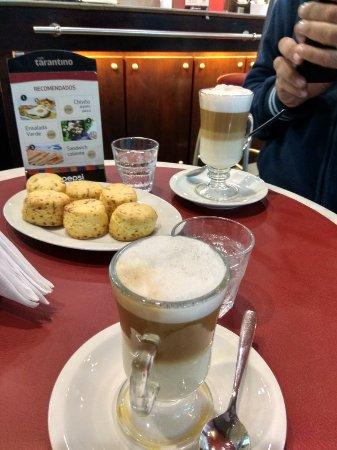 Cafe Tarantino Delicias Lapataia