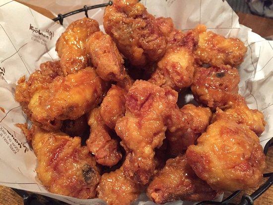 Kyochon Chicken Gangnam