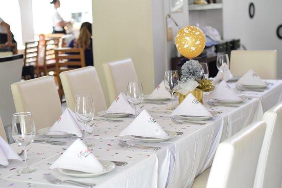 Restaurante Tortelli El Peñón