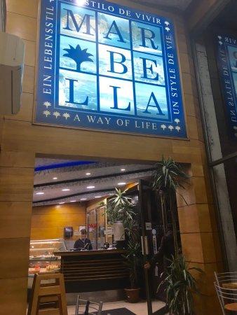 Café Marbella