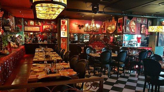 Havana 1957 Ocean Drive