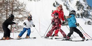 Escuela de esquí de Luchon-Superbagnères