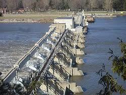 Starved Rock Lock and Dam