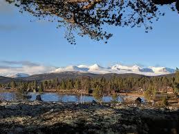 Kvamsfjellet