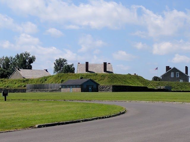 Fort Ontario Park