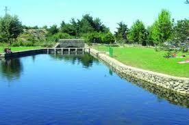 Piscina natural Navafria