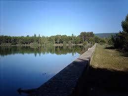 el Embalse de Valbornedo