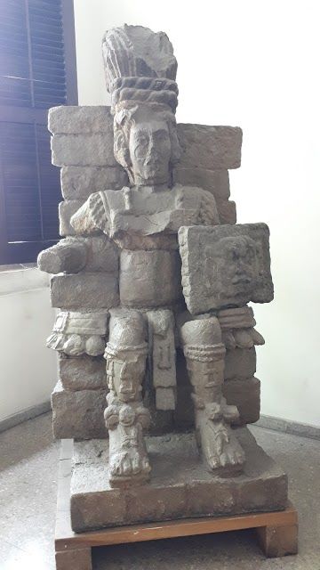 Museo de Antropología e Historia