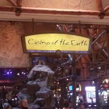Casino Of The Earth