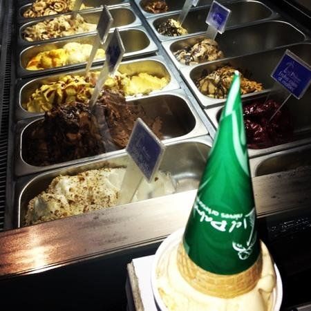 Nieves Artesanales El Palmar