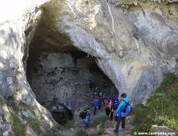 Cuevas de Baltzola