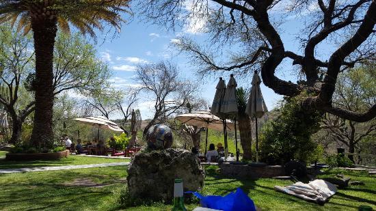 Nirvana Restaurant and Retreat