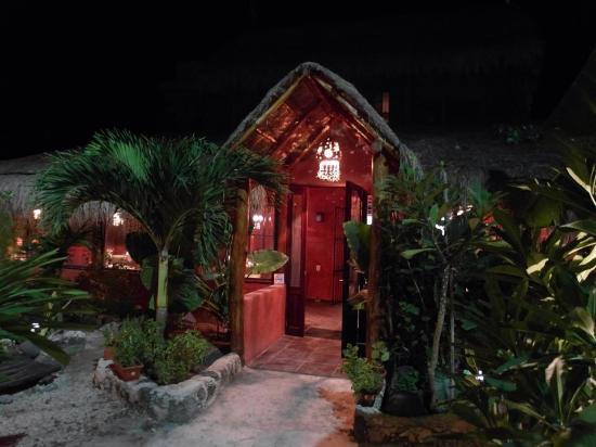 Leaky Palapa Restaurant