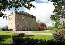 Hellifield Peel Castle