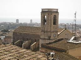 Iglesia de la Santa Cruz de Calafell