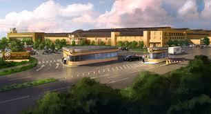 Estudios Leavesden de Warner Bros