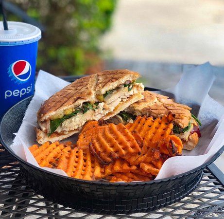 Hot Krust Panini Kitchen