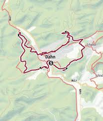 Dahner Rundwanderweg