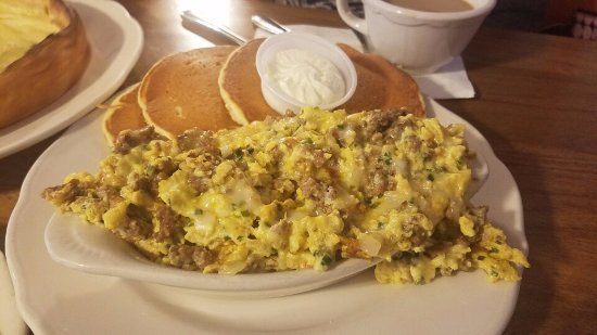 The Original Pancake House