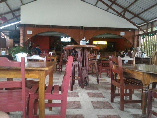 Chaparrastique Bar Restaurant