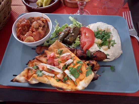 Le Traiteur Libanais