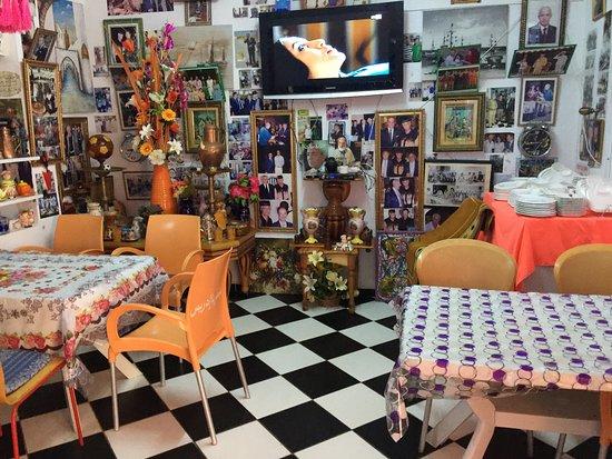 Arabi Elegant Chez Driss