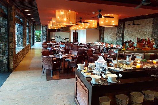 Oryza Restaurant Balaclava