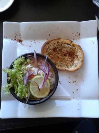 Ruccula Renaca Restaurante