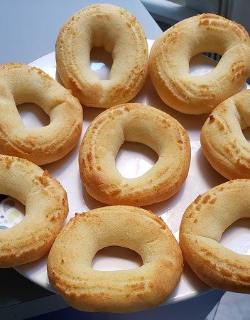 Pasteles y Tamales Olga Pina de Colombia