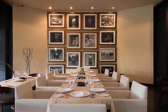 Ebano Cocina de Autor