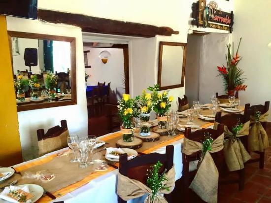 Restaurante La Parrockia