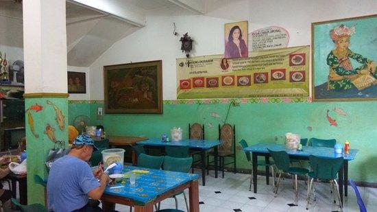 Rujak Cingur Genteng