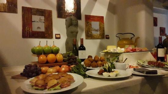 San Fernando Comfort Food