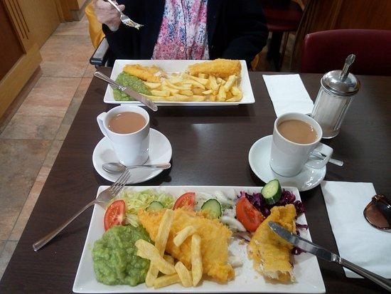 Local Fish and Chips