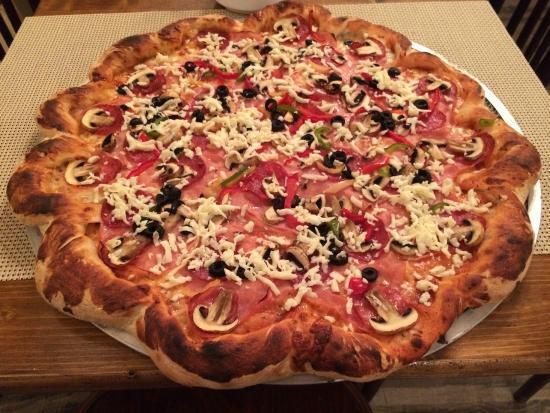 Old Center Cafe & Bistro