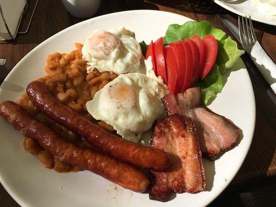 Burg Bran Restaurant