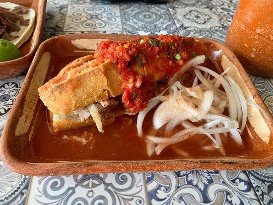 Tortas Ahogadas "Don Tortas"