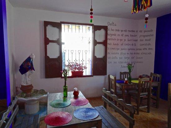 Las Juanas Resto-Café Cultural