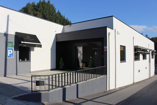 Restaurante Moutados de Baixo