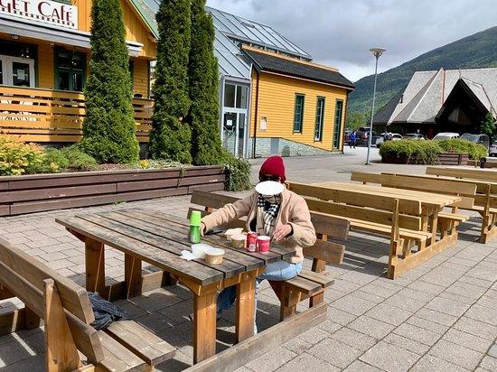 Norge International Fisk