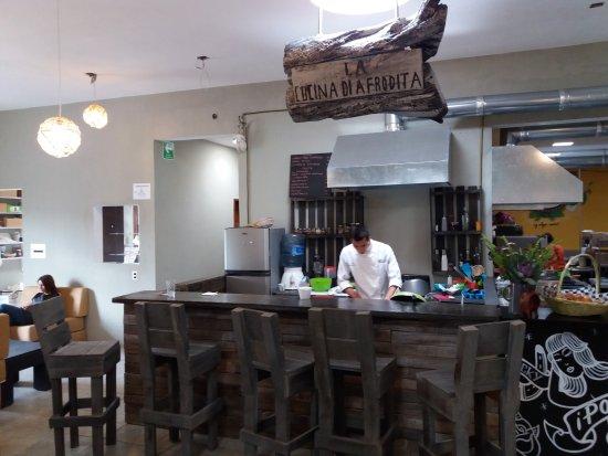 Spaghetteria La Cucina di Afrodita