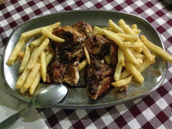 Churrasqueira Xanoca