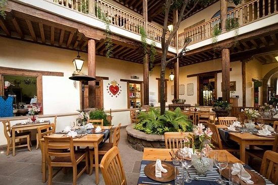 Casa Del Naranjo Restaurante