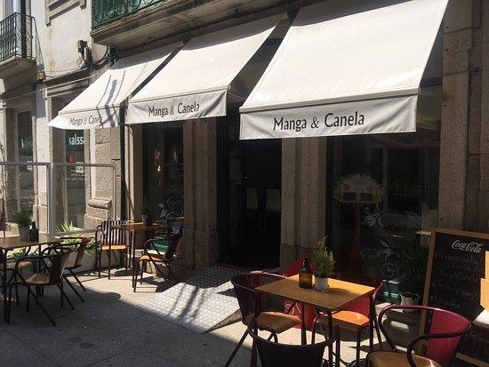 Manga & Canela