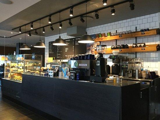 Waynes Coffee Alesund