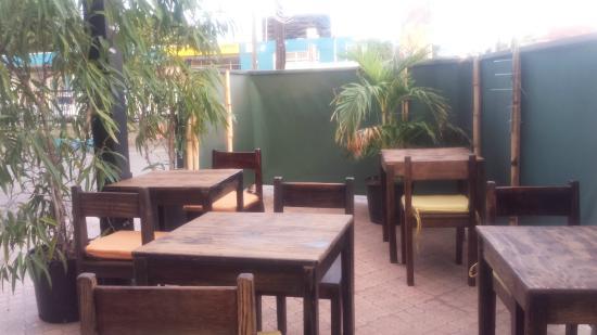 The Wine Shop Bar and Grill