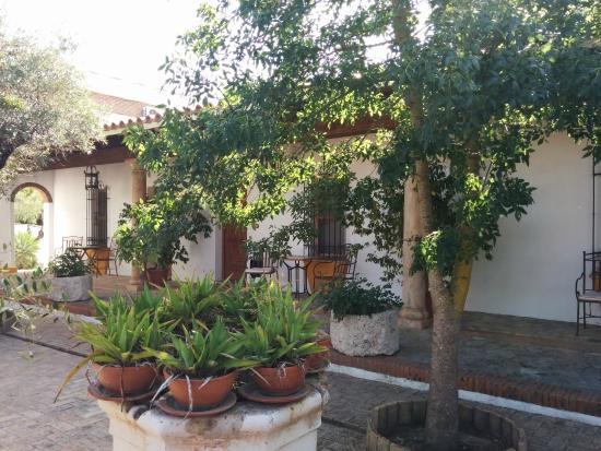 Cortijo los Monteros